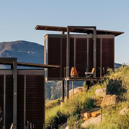 Encuentro Guadalupe Otel Dış mekan fotoğraf