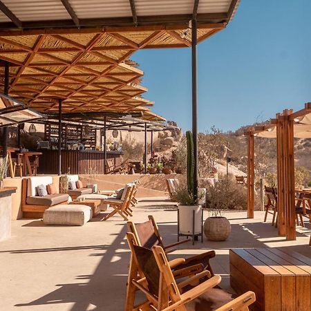 Encuentro Guadalupe Otel Dış mekan fotoğraf