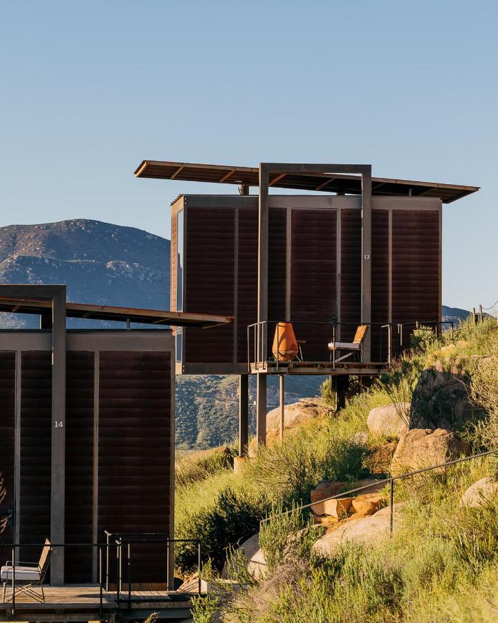Encuentro Guadalupe Otel Dış mekan fotoğraf