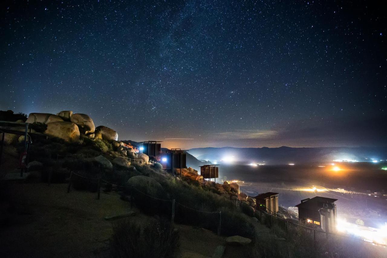 Encuentro Guadalupe Otel Dış mekan fotoğraf