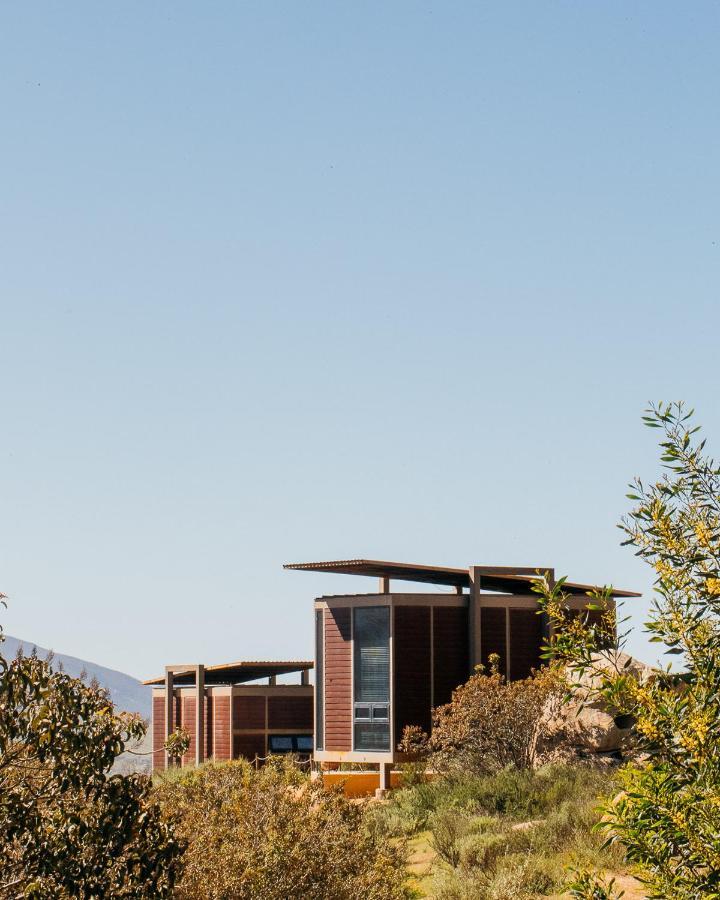Encuentro Guadalupe Otel Dış mekan fotoğraf