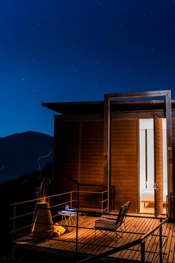 Encuentro Guadalupe Otel Dış mekan fotoğraf