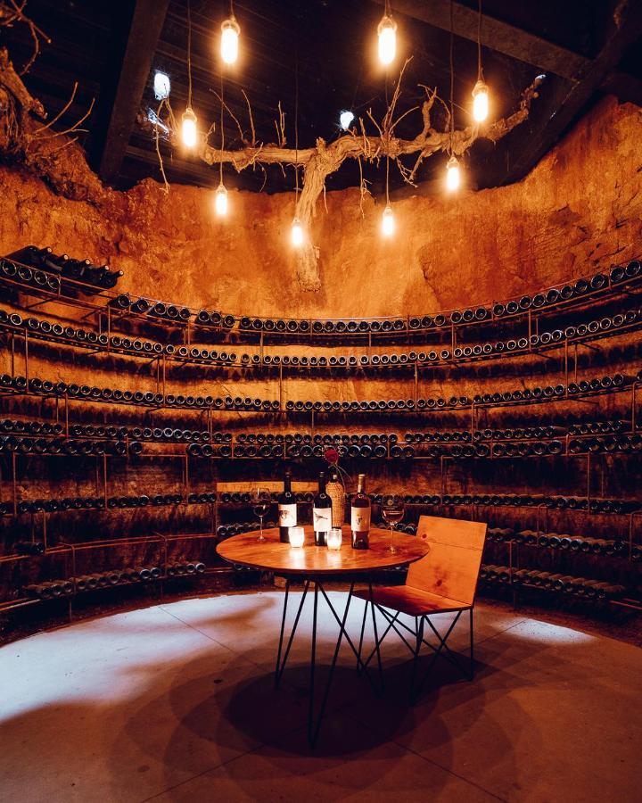 Encuentro Guadalupe Otel Dış mekan fotoğraf