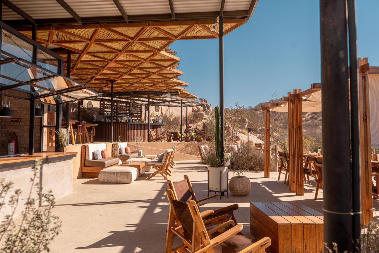 Encuentro Guadalupe Otel Dış mekan fotoğraf