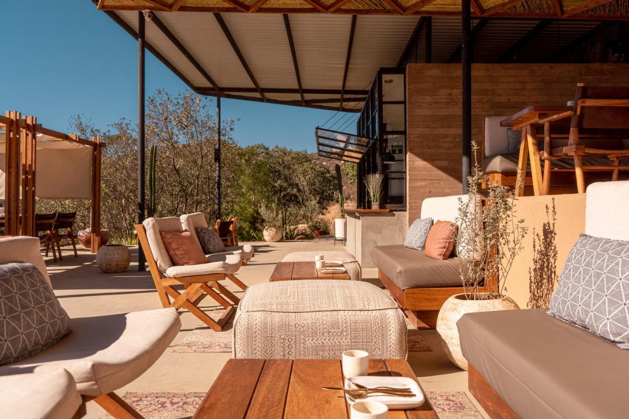 Encuentro Guadalupe Otel Dış mekan fotoğraf