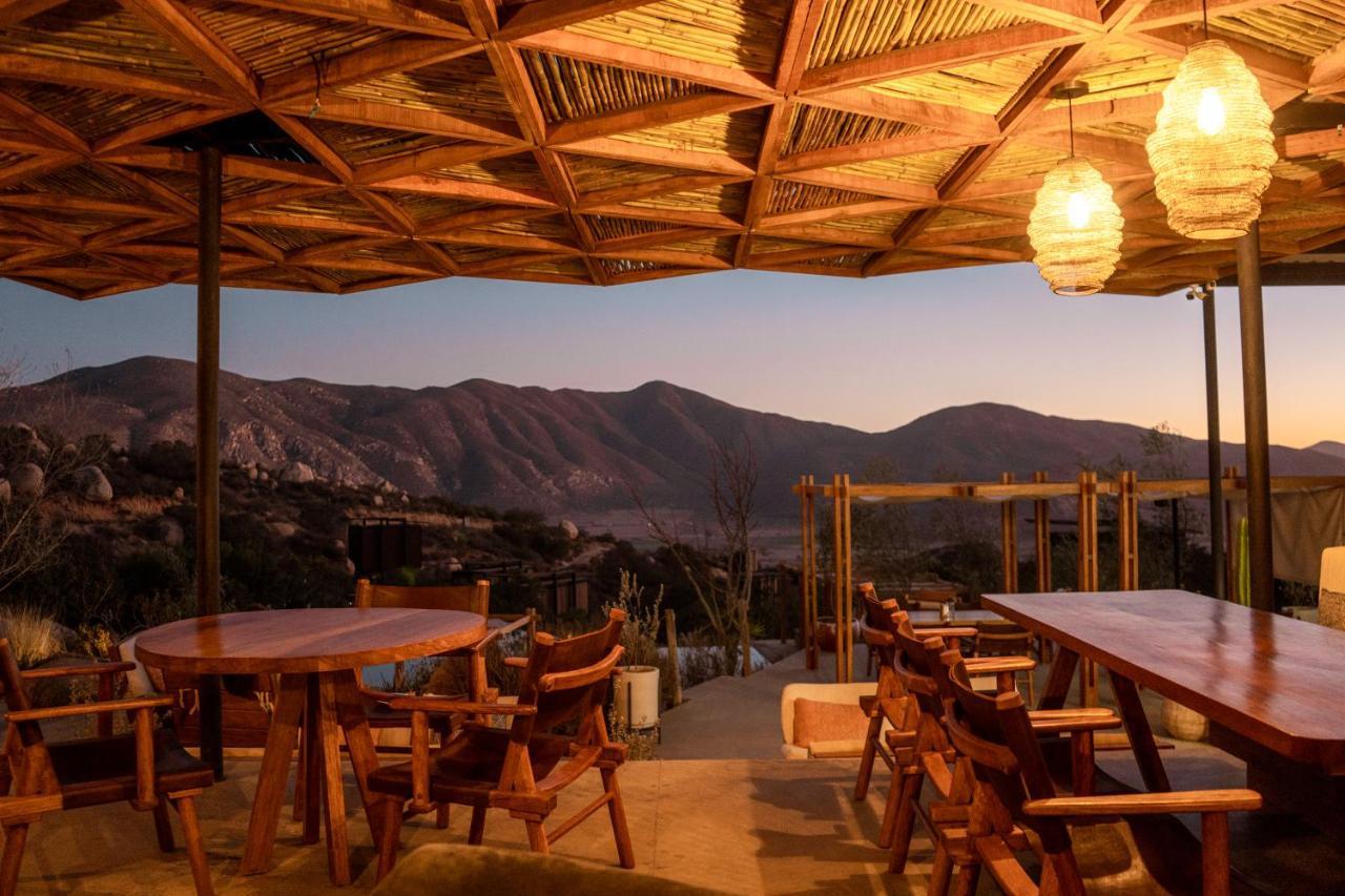 Encuentro Guadalupe Otel Dış mekan fotoğraf