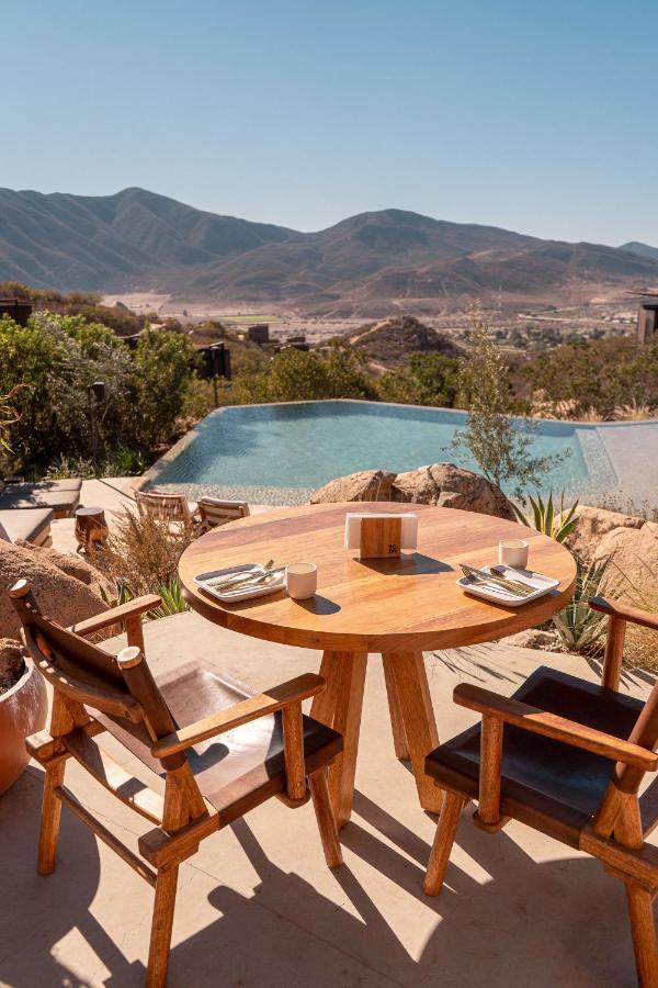 Encuentro Guadalupe Otel Dış mekan fotoğraf