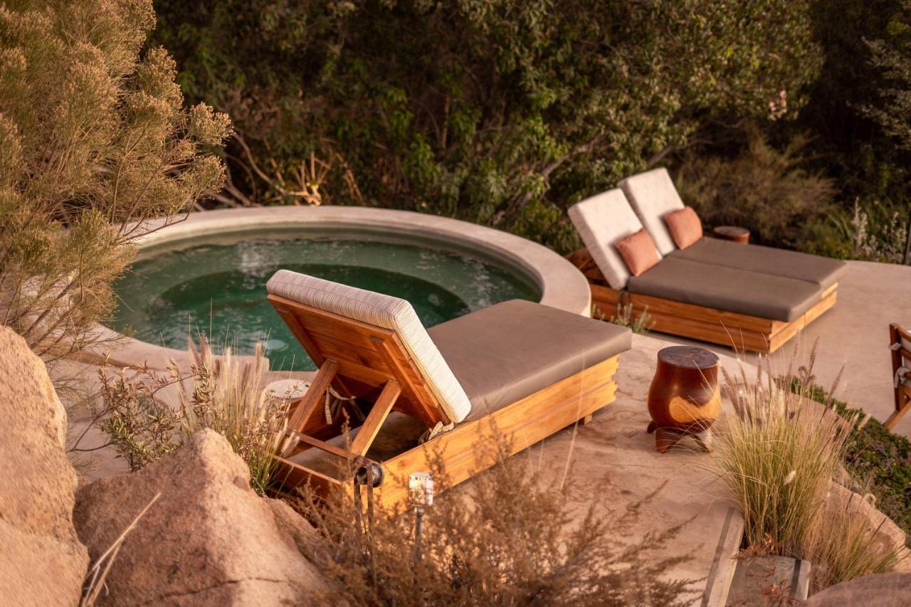 Encuentro Guadalupe Otel Dış mekan fotoğraf