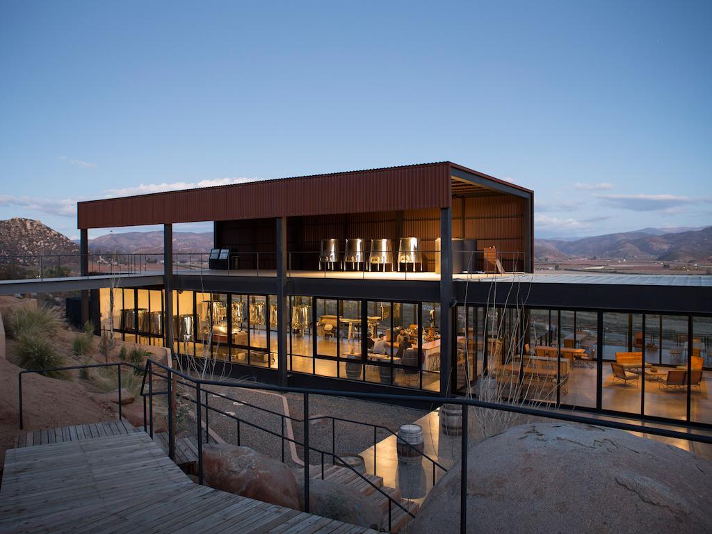 Encuentro Guadalupe Otel Dış mekan fotoğraf