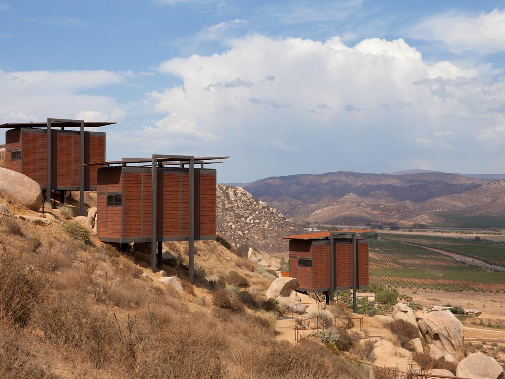 Encuentro Guadalupe Otel Dış mekan fotoğraf