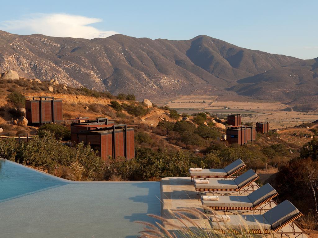 Encuentro Guadalupe Otel Dış mekan fotoğraf