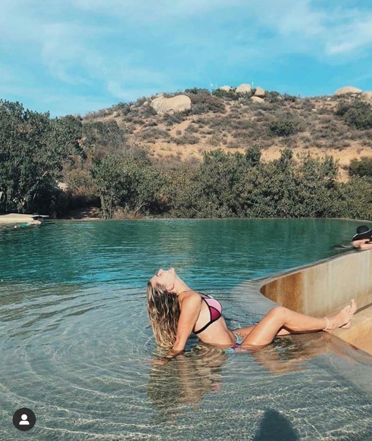 Encuentro Guadalupe Otel Dış mekan fotoğraf