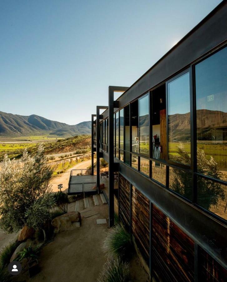 Encuentro Guadalupe Otel Dış mekan fotoğraf