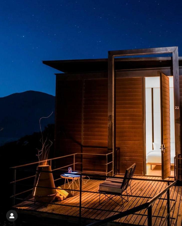 Encuentro Guadalupe Otel Dış mekan fotoğraf