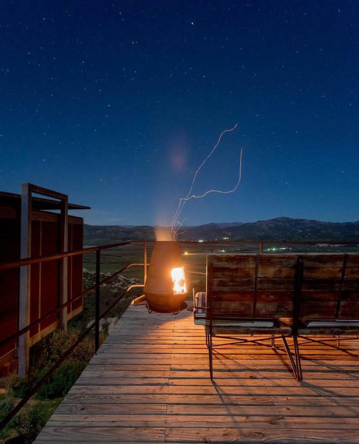 Encuentro Guadalupe Otel Dış mekan fotoğraf