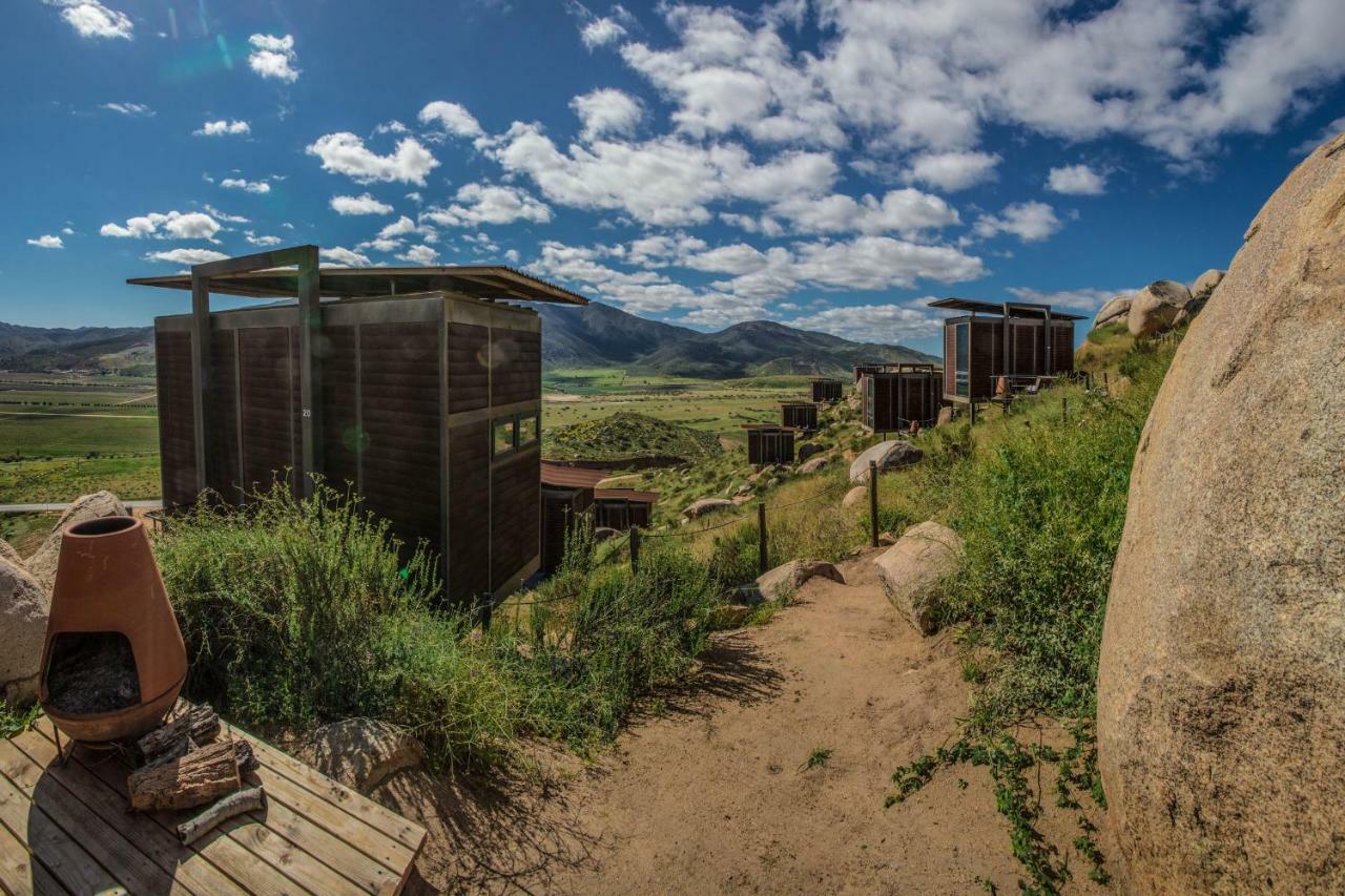 Encuentro Guadalupe Otel Dış mekan fotoğraf