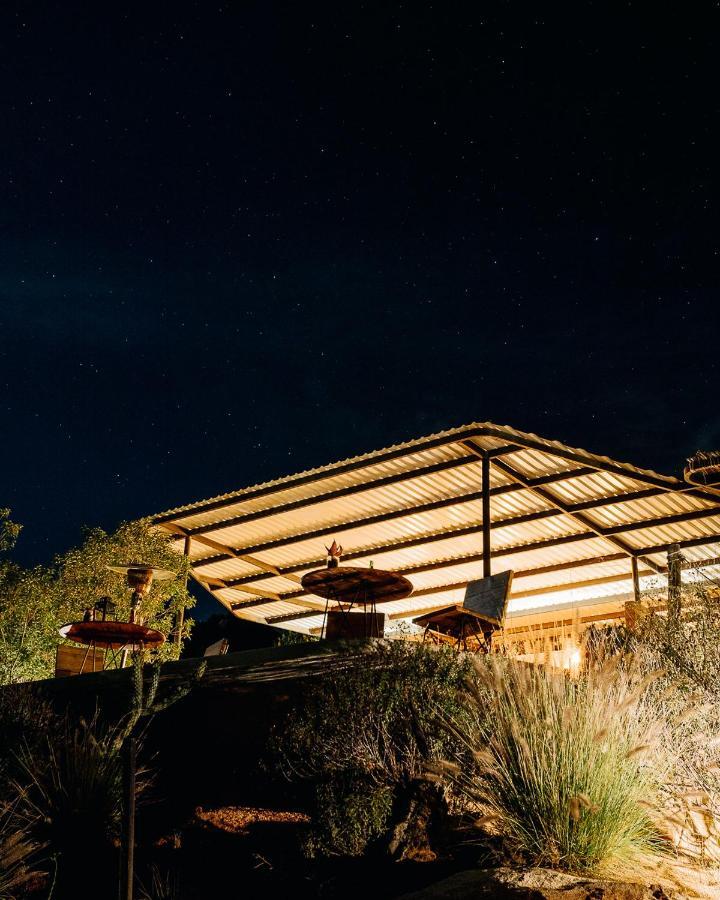 Encuentro Guadalupe Otel Dış mekan fotoğraf