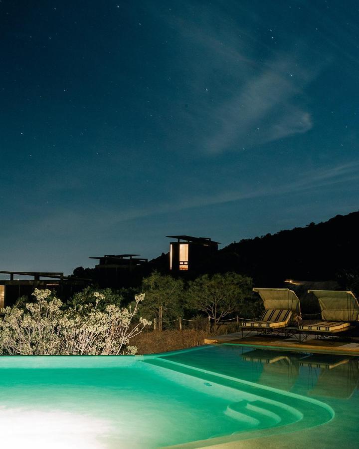 Encuentro Guadalupe Otel Dış mekan fotoğraf